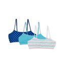 Girls Bralette (3 Pack)