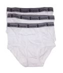 Mega Group Boys Fly Front Brief (3-Pack)