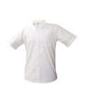 School Uniform Boys Short Sleeve Oxford Shirt