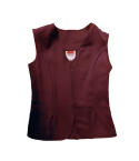 School Uniform Girls Bolero Vest