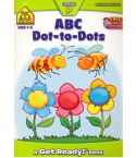 School Zone Publishing ABC Dot-To-Dots Workbook