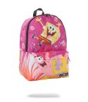Space Junk SpongePop Pink Backpack