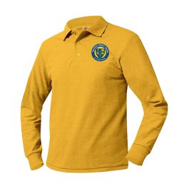 トップス the shishikui long  polo shirt S トップス the shishikui long polo shirt S THE SHISHIKUI