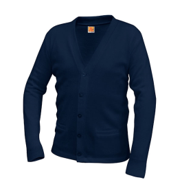 トップス ARTS&SCIENCE V neck simple cardigan 1 ARTS&SCIENCE V neck simple cardigan 1