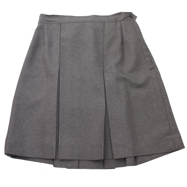 Buy Classroom Juniors Kick Pleat Skirt Khaki 910 at Amazonin