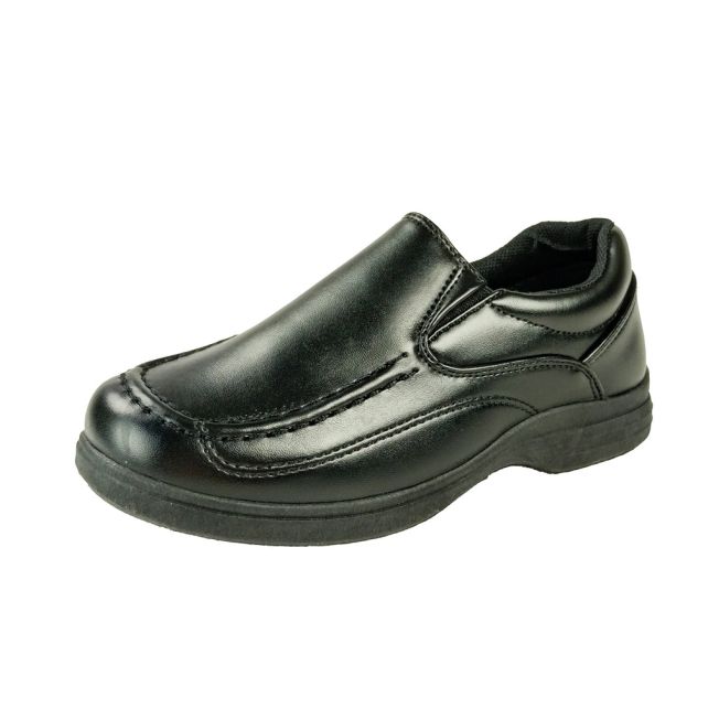 Boys’ French Toast Slip-On Dress Shoe