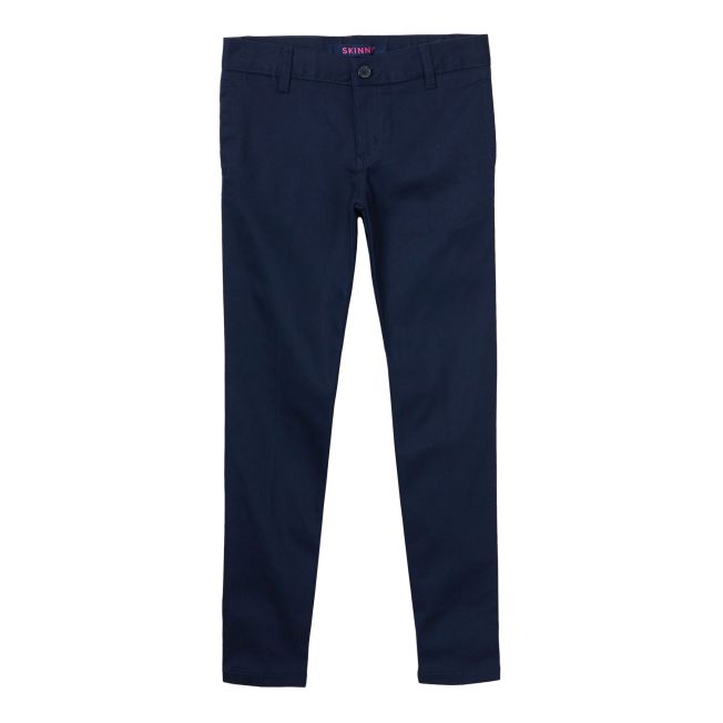 French Toast Stretch Twill Skinny Pant