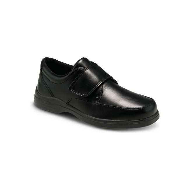 velcro dress shoes men