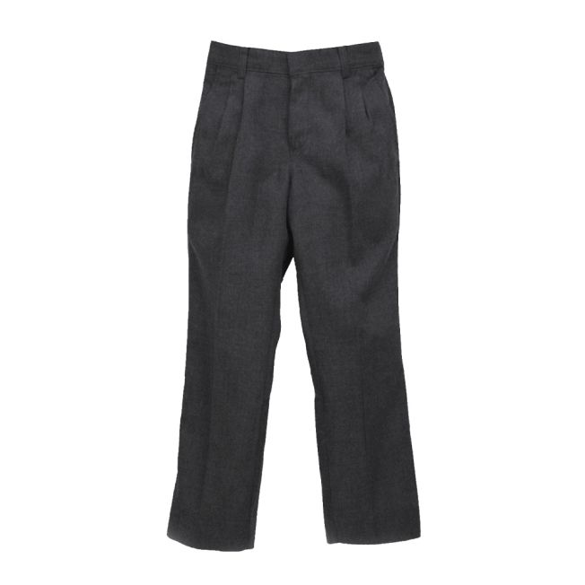 Leo & Zachary Boys Adjustable Waist Slim Fit Dress Pants - LZ-504/508 –  ShirtStop