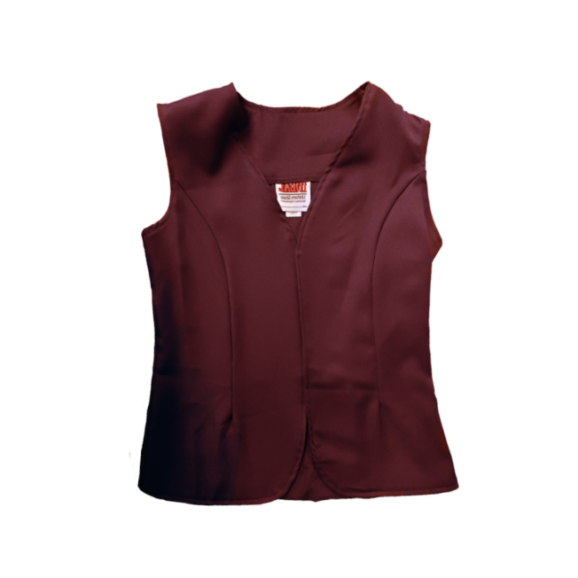 School Uniform Girls Bolero Vest