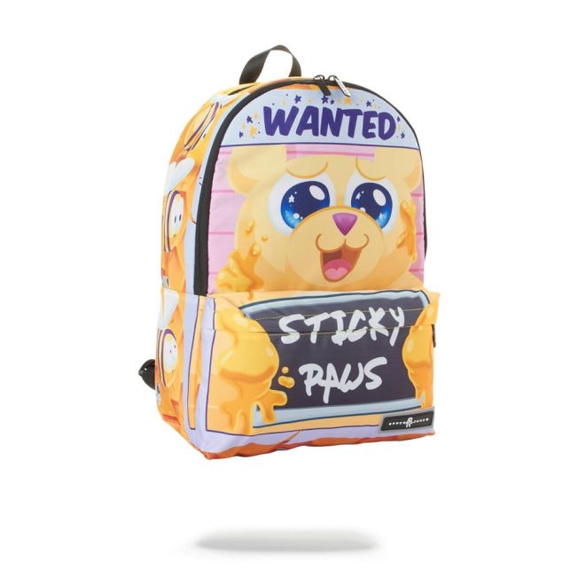 Space Junk Wanted Too Cute Backpack