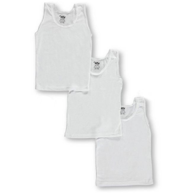 Tato Girls A-Shirt (3 Pack)