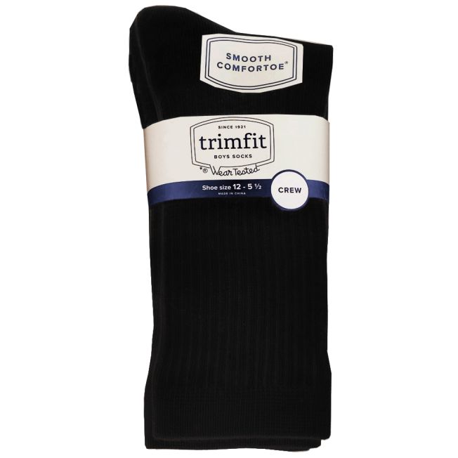 Costco Does It Better!, @trimfitkids 12-pack socks $12.99