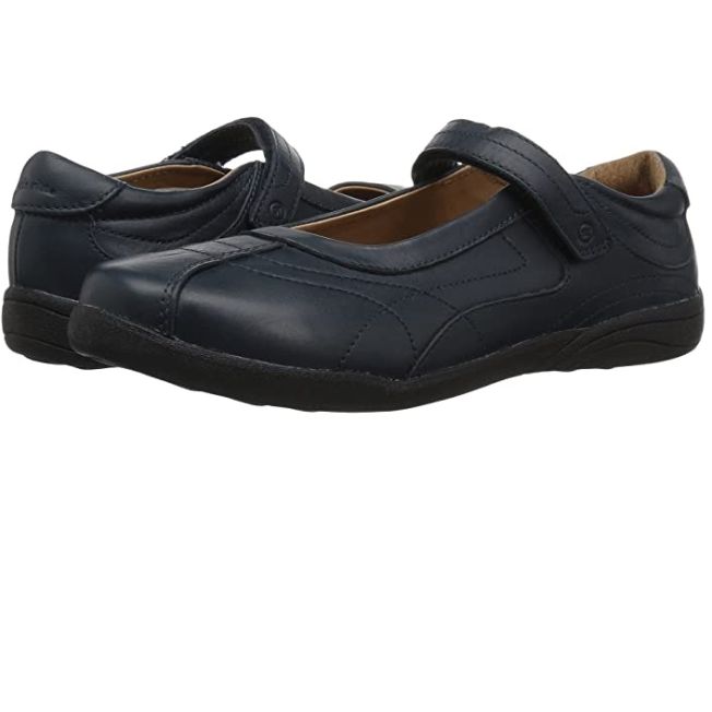 Claire Mary Uniform Shoes Stride Rite Black School Shoes Stride Rite Girl's Claire 525-K, Black, Wide Big Kid Buy